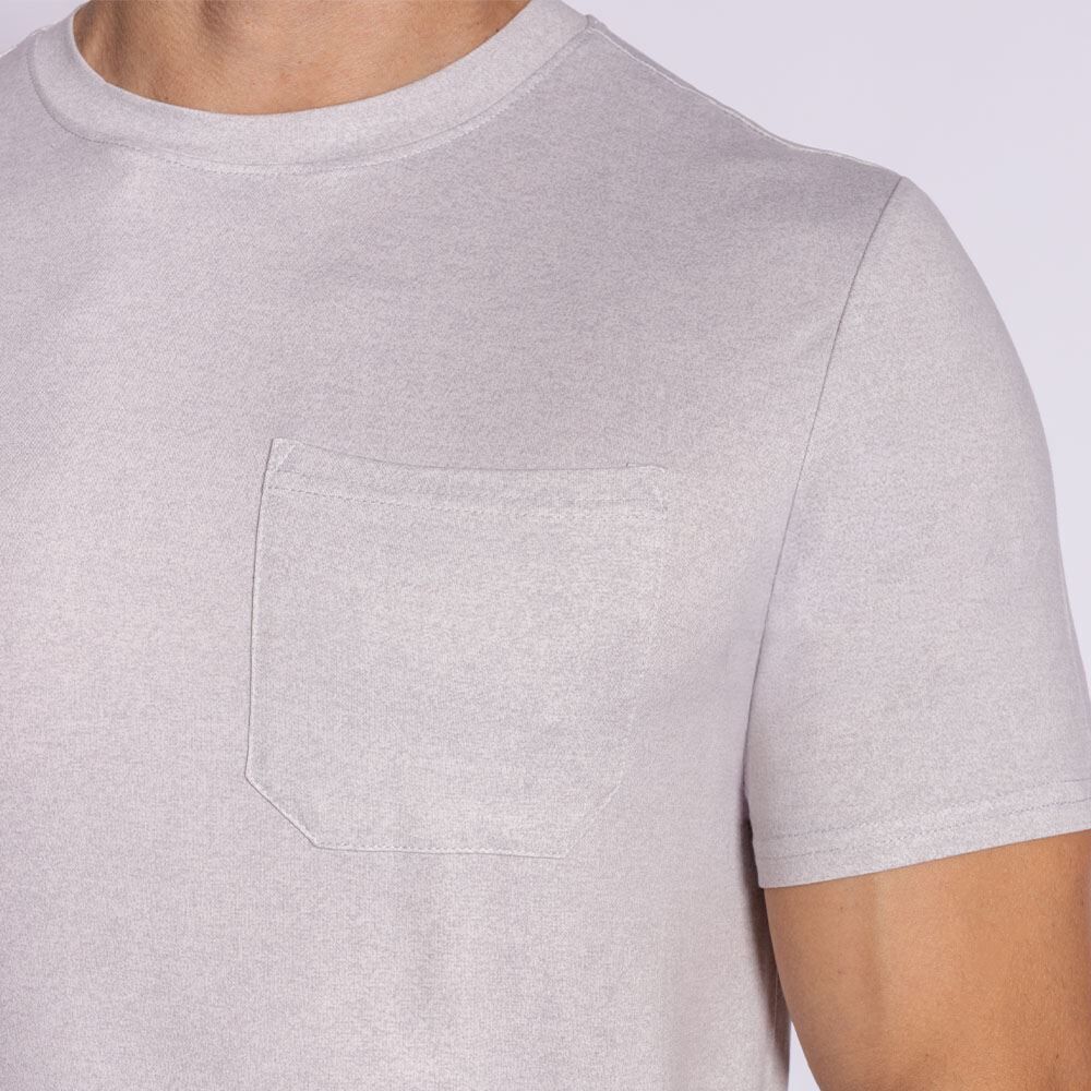 Pijama Masculino Curto Peletizado Marc Alain