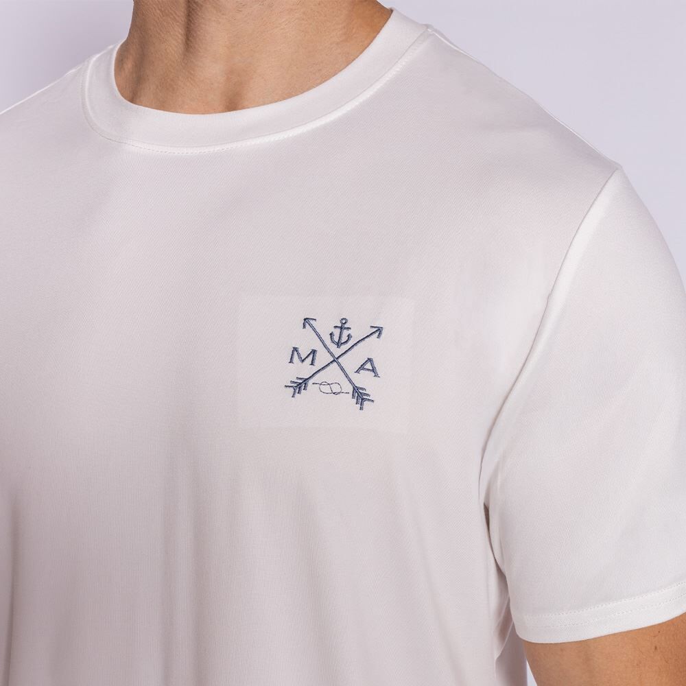Pijama Masculino Curto Peletizado Marc Alain