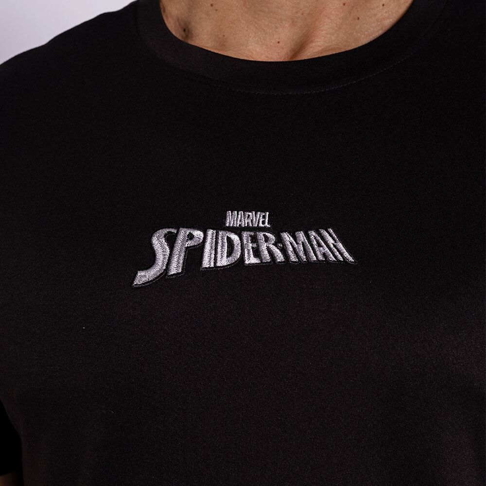 Pijama Masculino Curto Peletizado Marvel