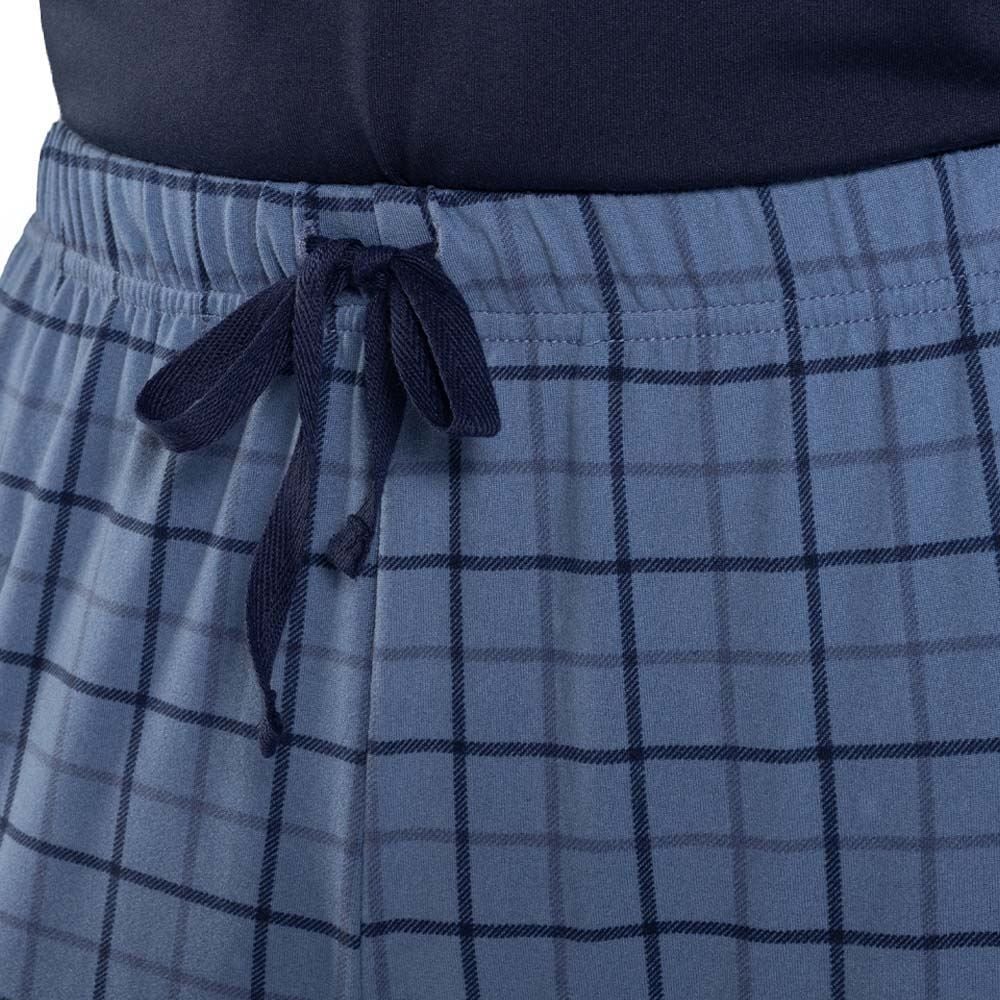 Pijama Masculino Longo Peletizado Marc Alain
