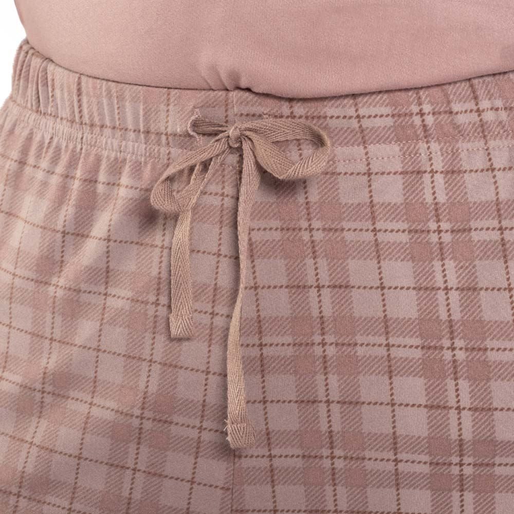 Pijama Masculino Longo Peletizado Marc Alain
