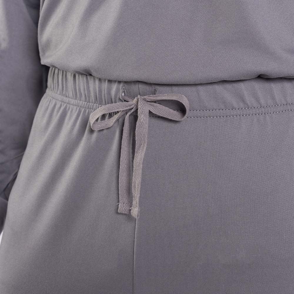 Pijama Masculino Longo Peletizado Marc Alain