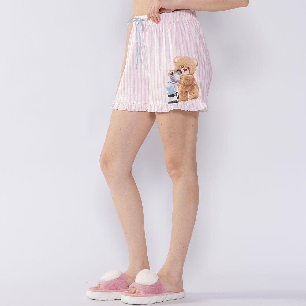 Pijama Feminino Regata Curto Camila Moretti