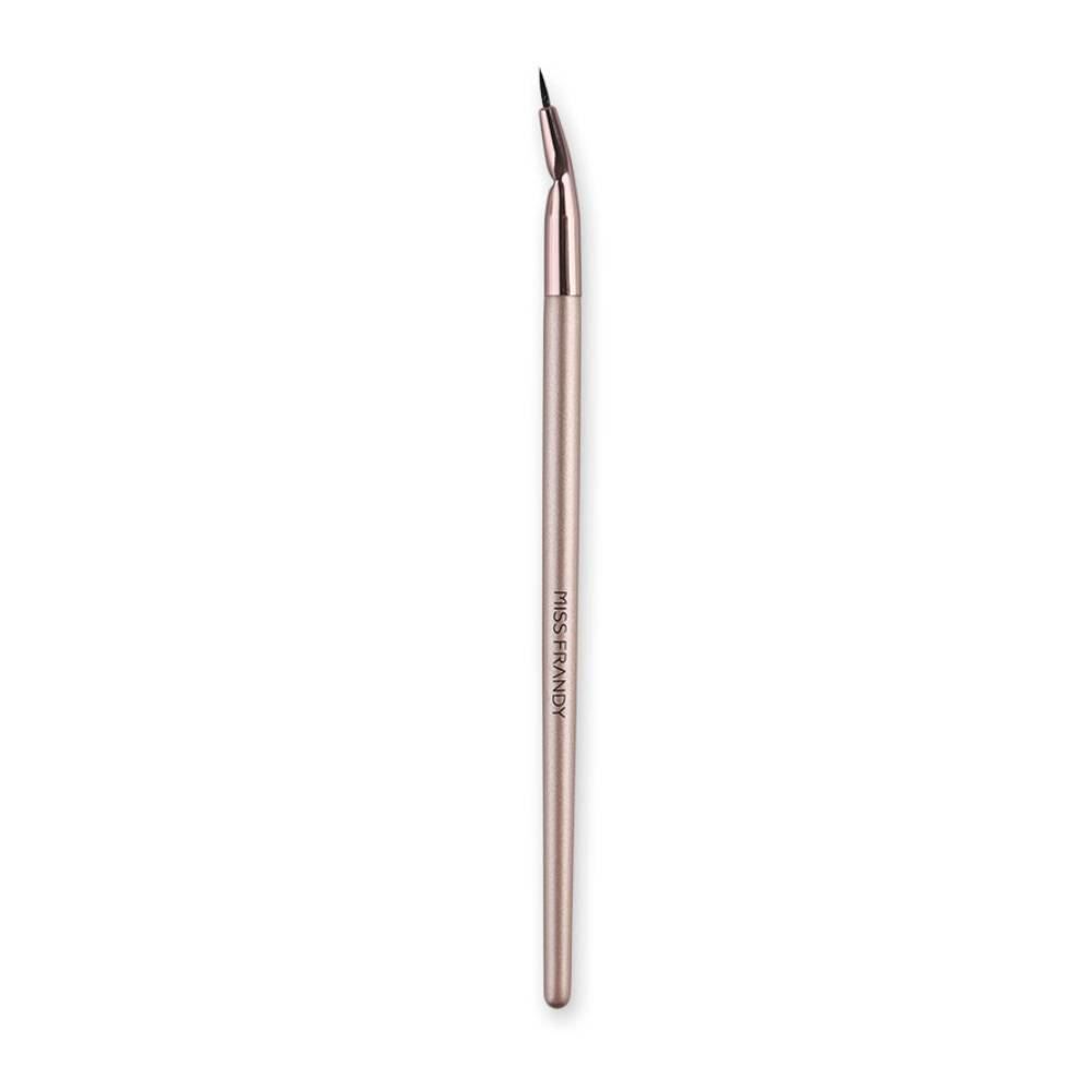 Pincel Delineador Para Olhos Miss Frandy - Champagne
