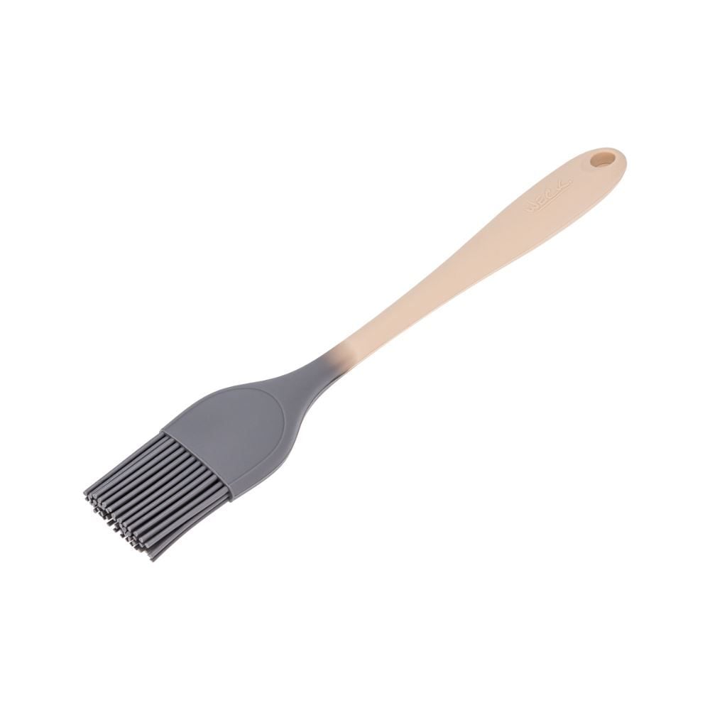 Pincél Silicone Weck 28Cm Creme/Cinza