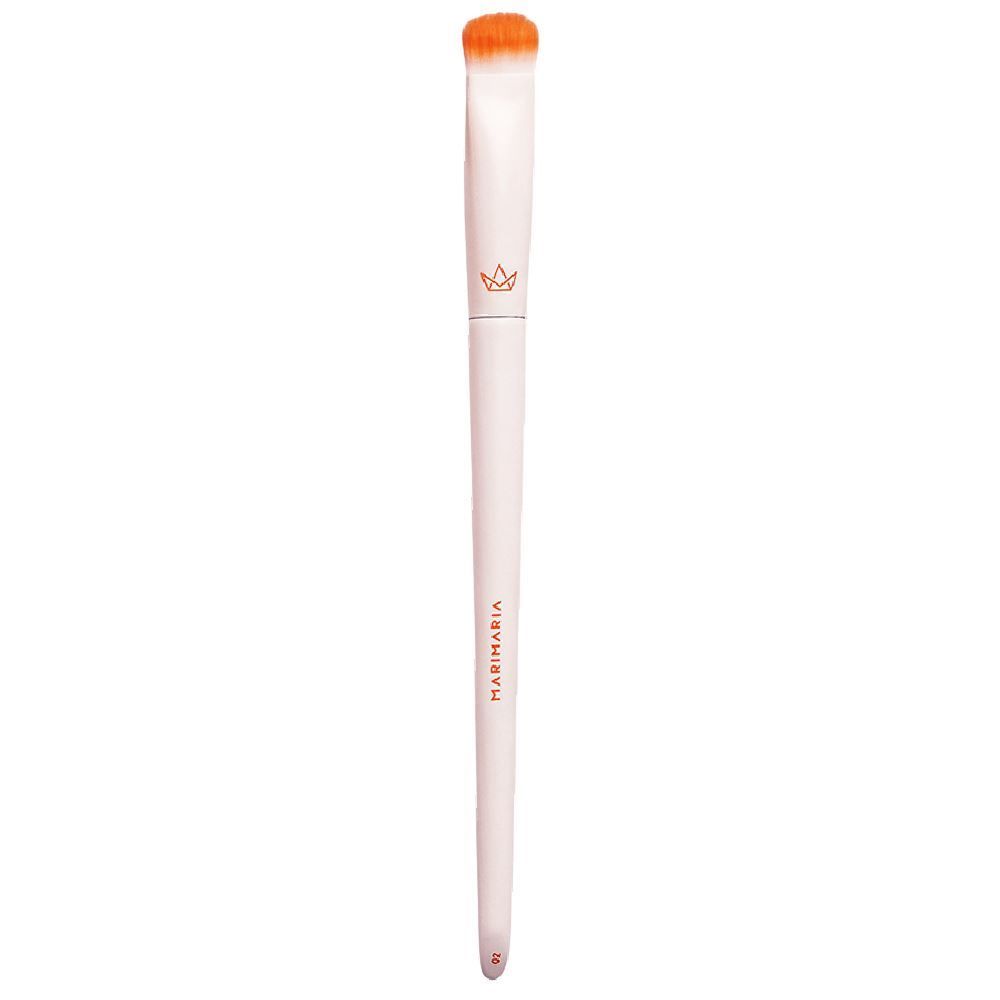 Pincel Triangular Mini para Base Mari Maria Makeup