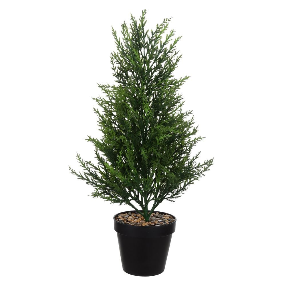 Pinheiro C/Pote X70 Florarte Verde 49Cm