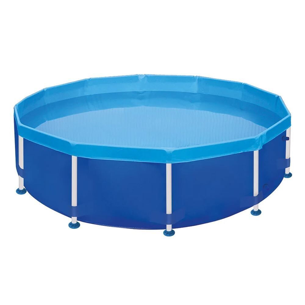Piscina Circular 4500 Litros Estruturada Mor - 1007