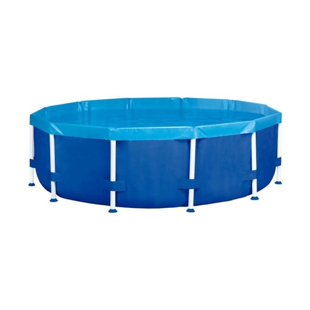 Piscina Circular 4500 Litros Estruturada Mor - 1007