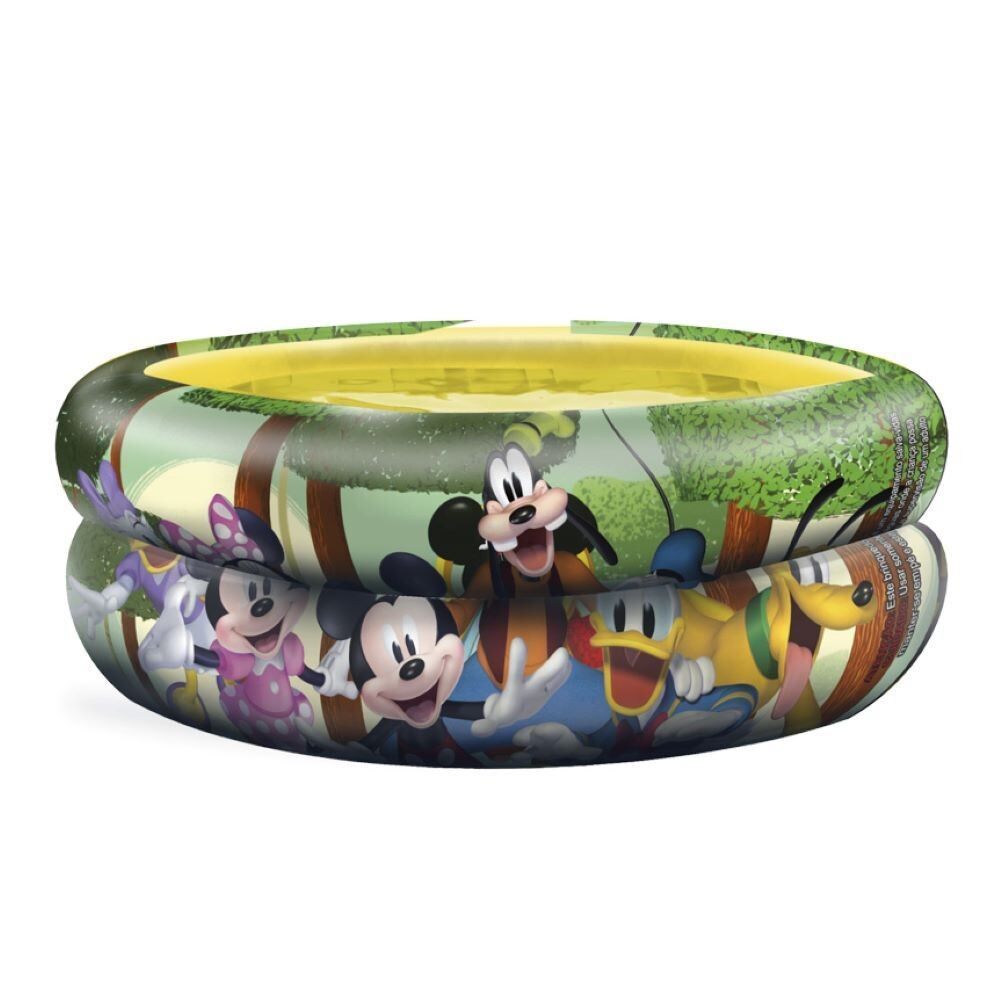 Piscina Inflável 21 Litros Etitoys - Mickey
