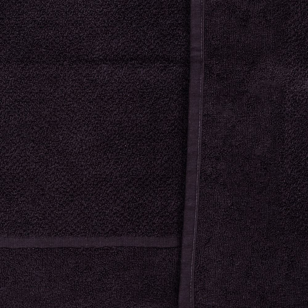 Piso Atoalhado 48X70cm Texas Karsten - Preto