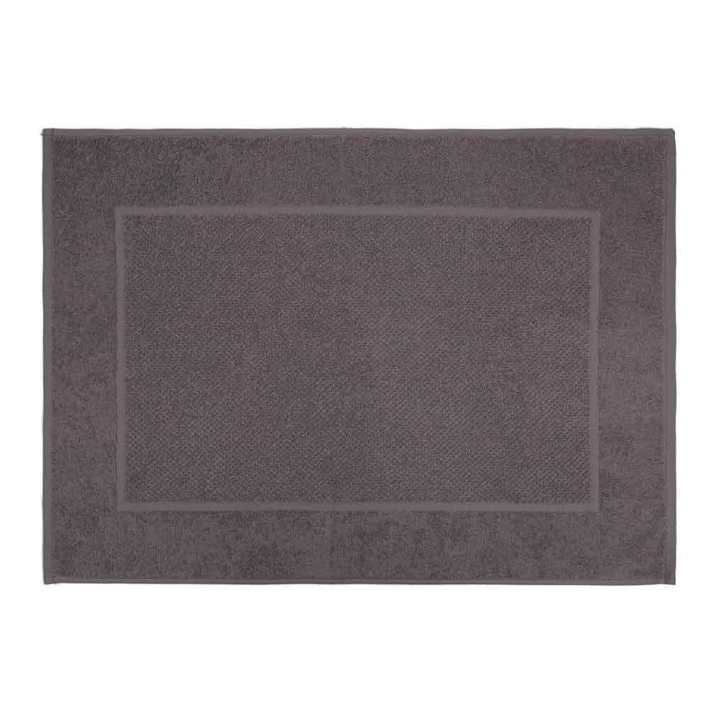 Piso Atoalhado 48X70cm Texas Karsten - Cinza Oregon