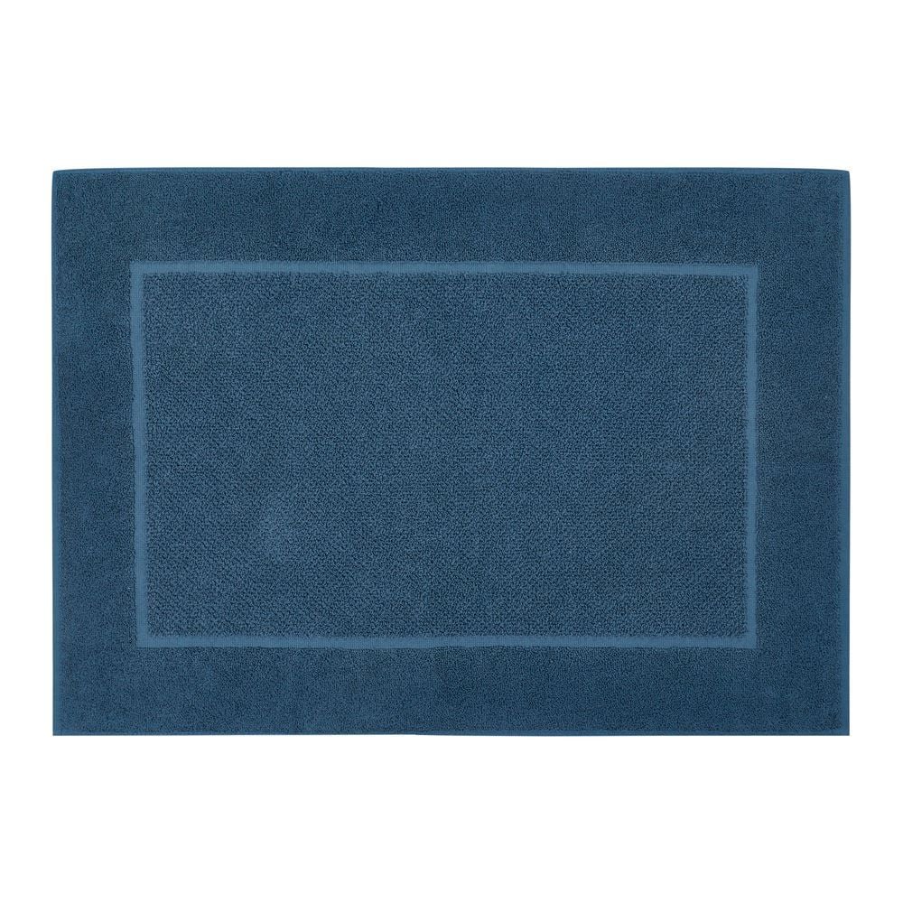 Piso Atoalhado 48X70cm Texas Karsten - Azul Baltico