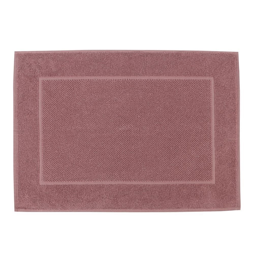 Piso Atoalhado 48X70 Cm Texas Karsten - Rosa Retro
