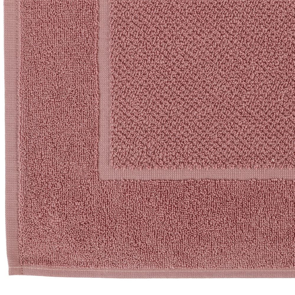 Piso Atoalhado 48X70 Cm Texas Karsten - Rosa Retro