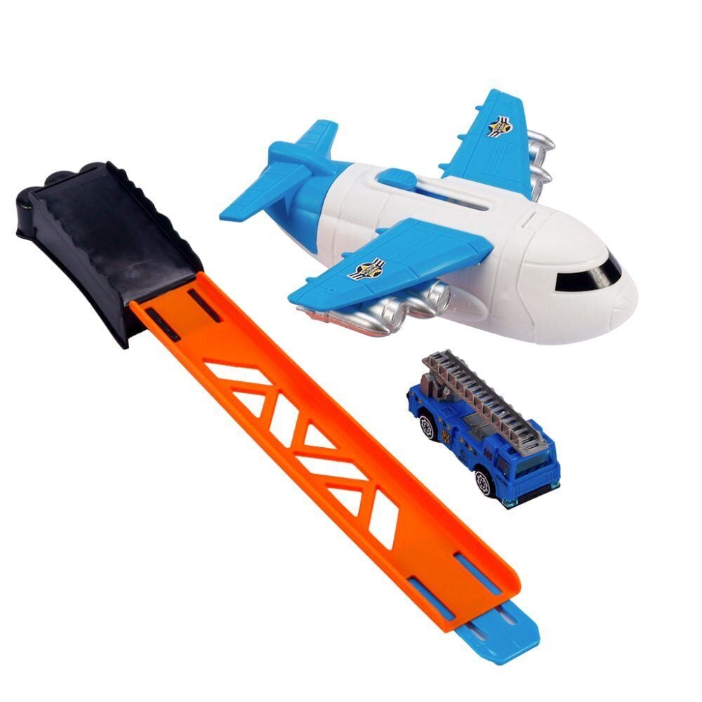 Pista Aérea com Lançador de Carrinhos Havan Toys - Sortido