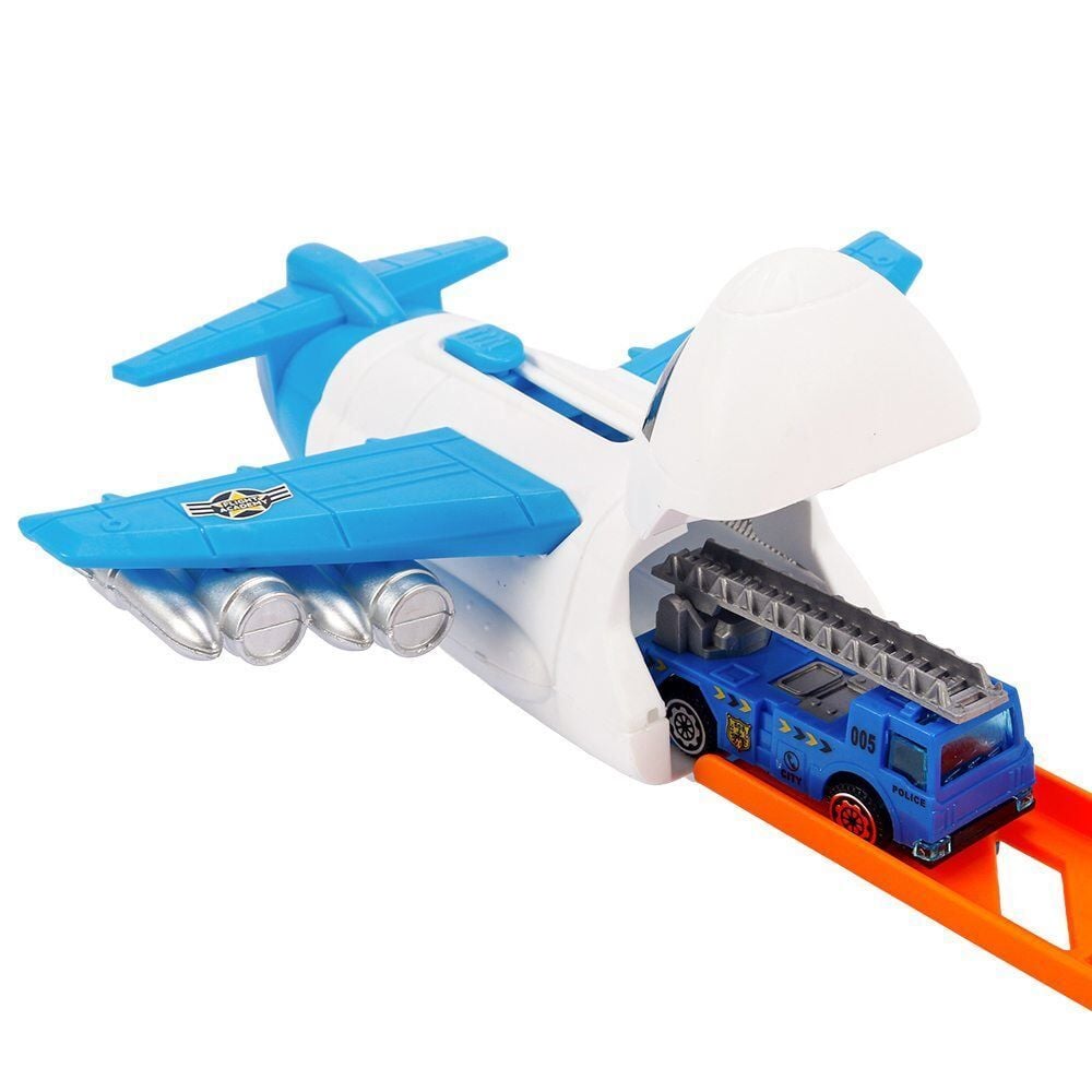 Pista Aérea com Lançador de Carrinhos Havan Toys - Sortido