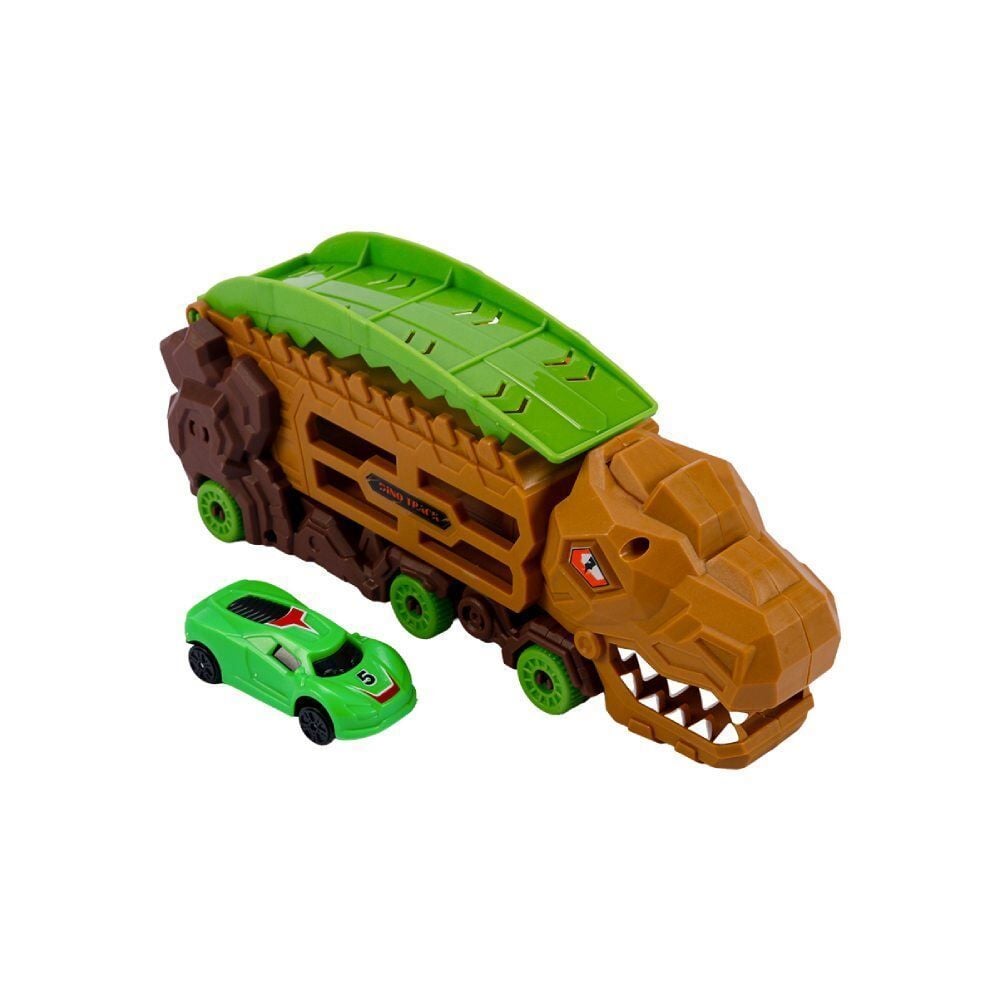 Pista Caminhão Animal Turbo de Carrinhos Havan Toys - Sortido