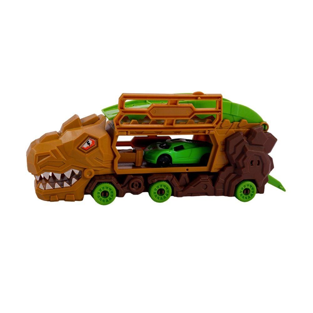 Pista Caminhão Animal Turbo de Carrinhos Havan Toys - Sortido