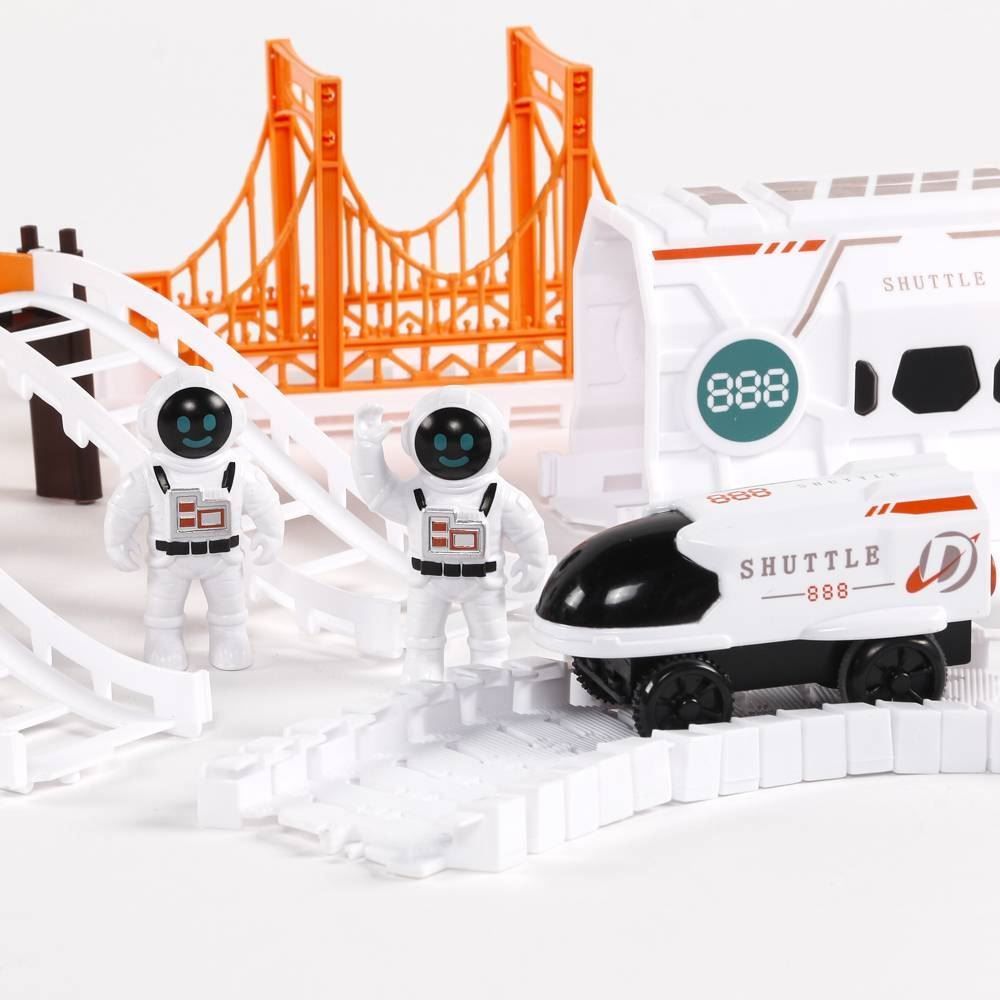 Pista Espacial M Super Turbo Havan Toys - HBR0702