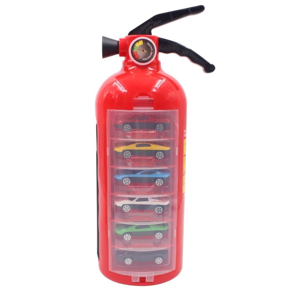 Pista Extintor com Carrinho Havan Toys