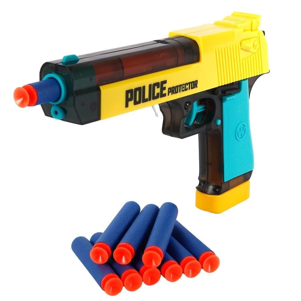 Pistola 2 em 1 Havan Toys - Sortido