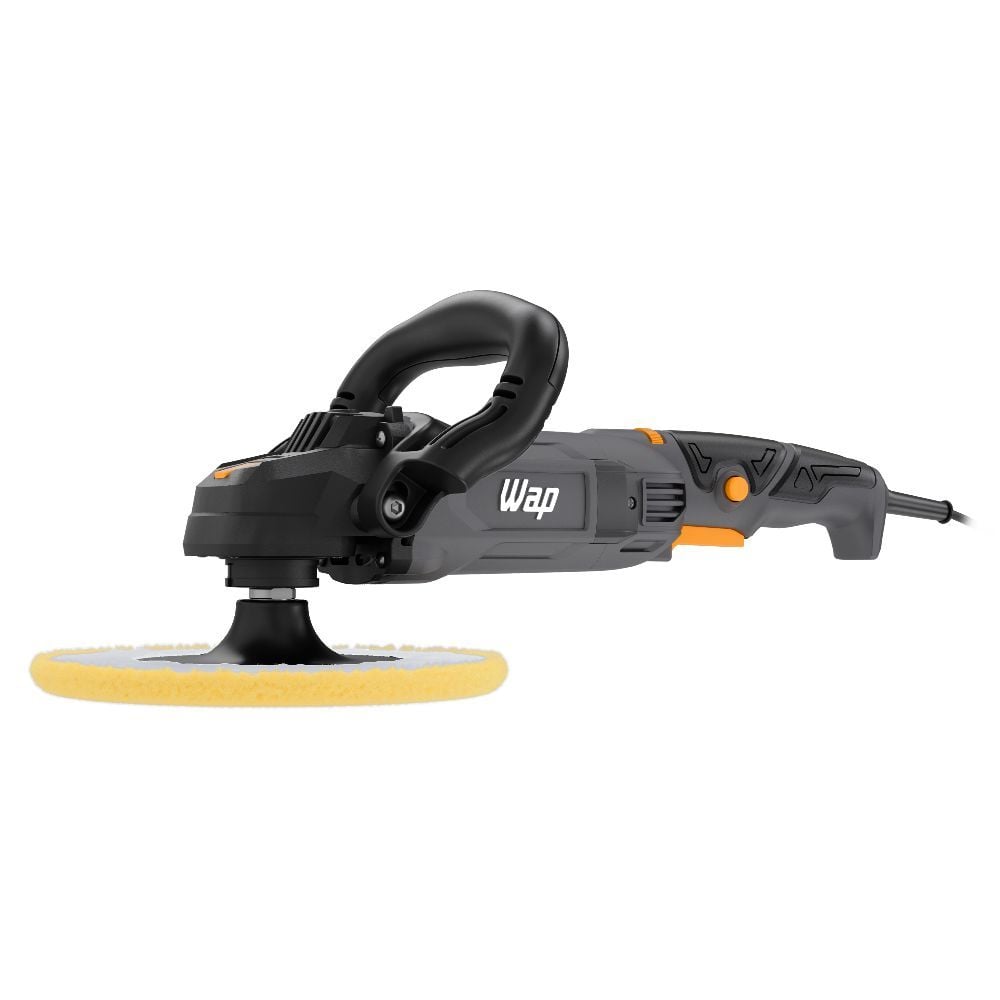 Politriz Rotativa Wap WF PR01 1200W 7” E 6 Velocidades