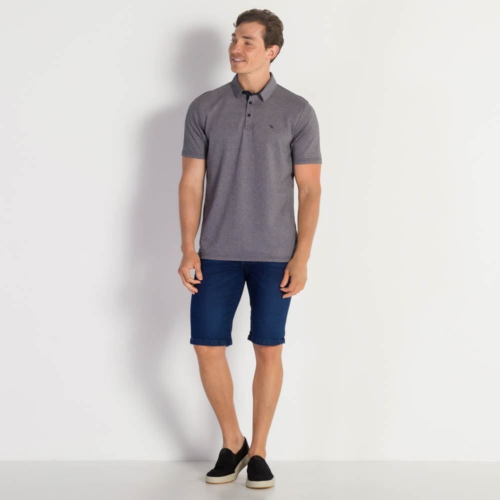 Polo Masculina Miragem Marc Alain
