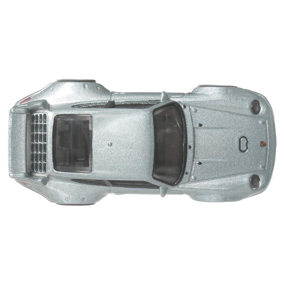 Porsche 993 Gt2: Hot Wheels Car Culture, Miniatura 7 Cm.