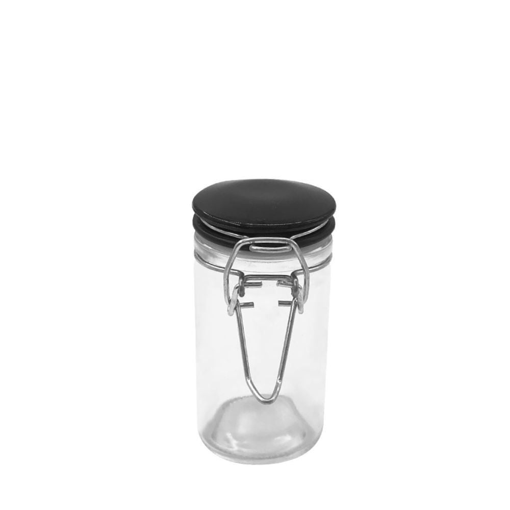 Porta Condimentos Aramado Havan Casa 80Ml - Preto