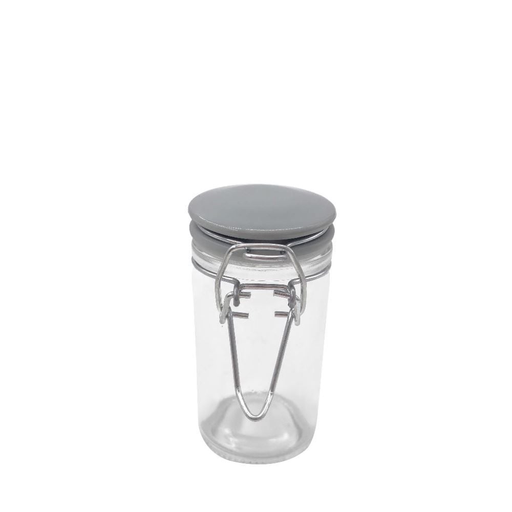 Porta Condimentos Aramado Havan Casa 80Ml - Cinza