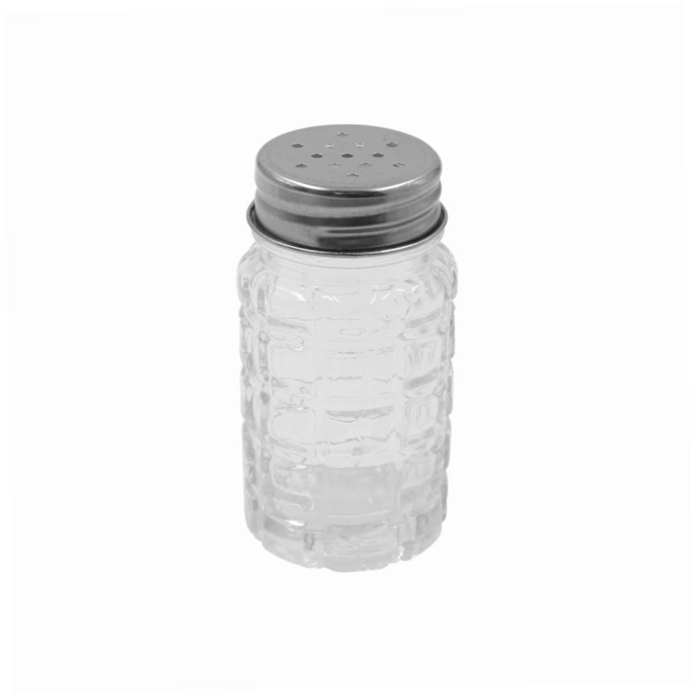Porta Condimentos de Vidro 80 ml - Havan Casa