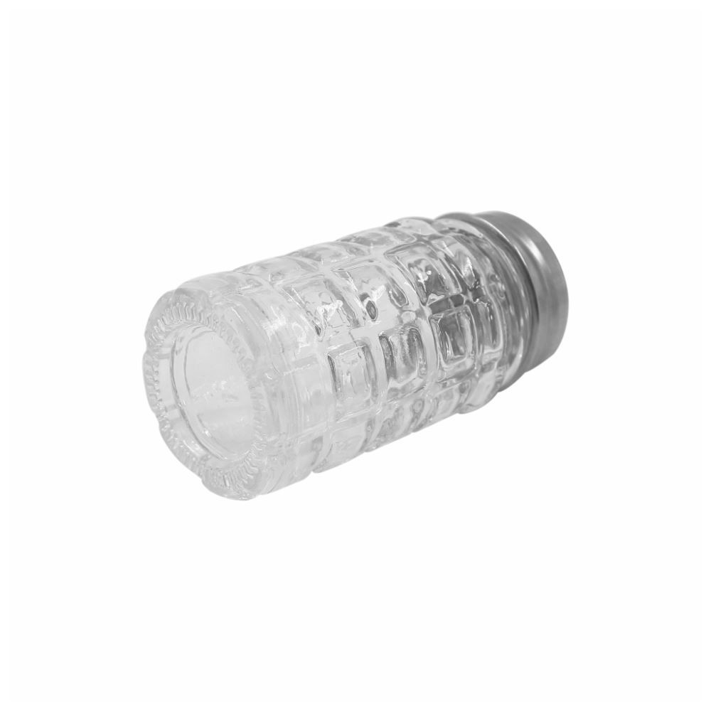 Porta Condimentos de Vidro 80 ml - Havan Casa