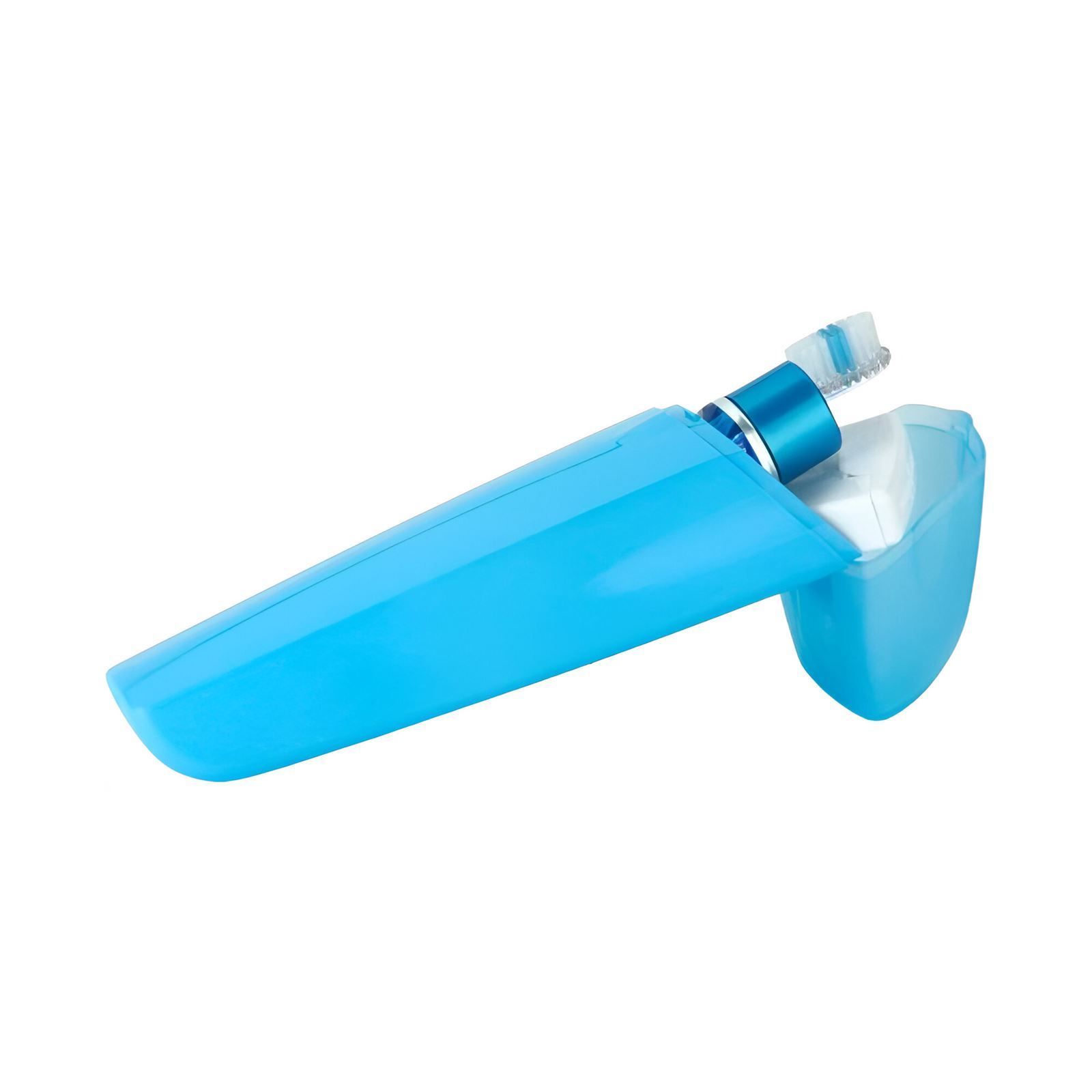 Porta Escova Dental Up Ou - Azul