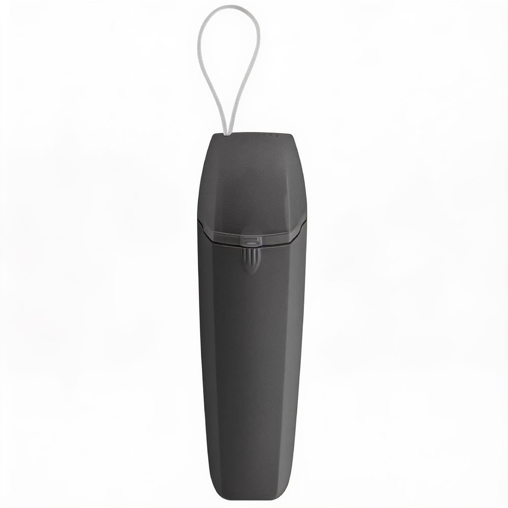 Porta Escova Dental Up Ou - Preto