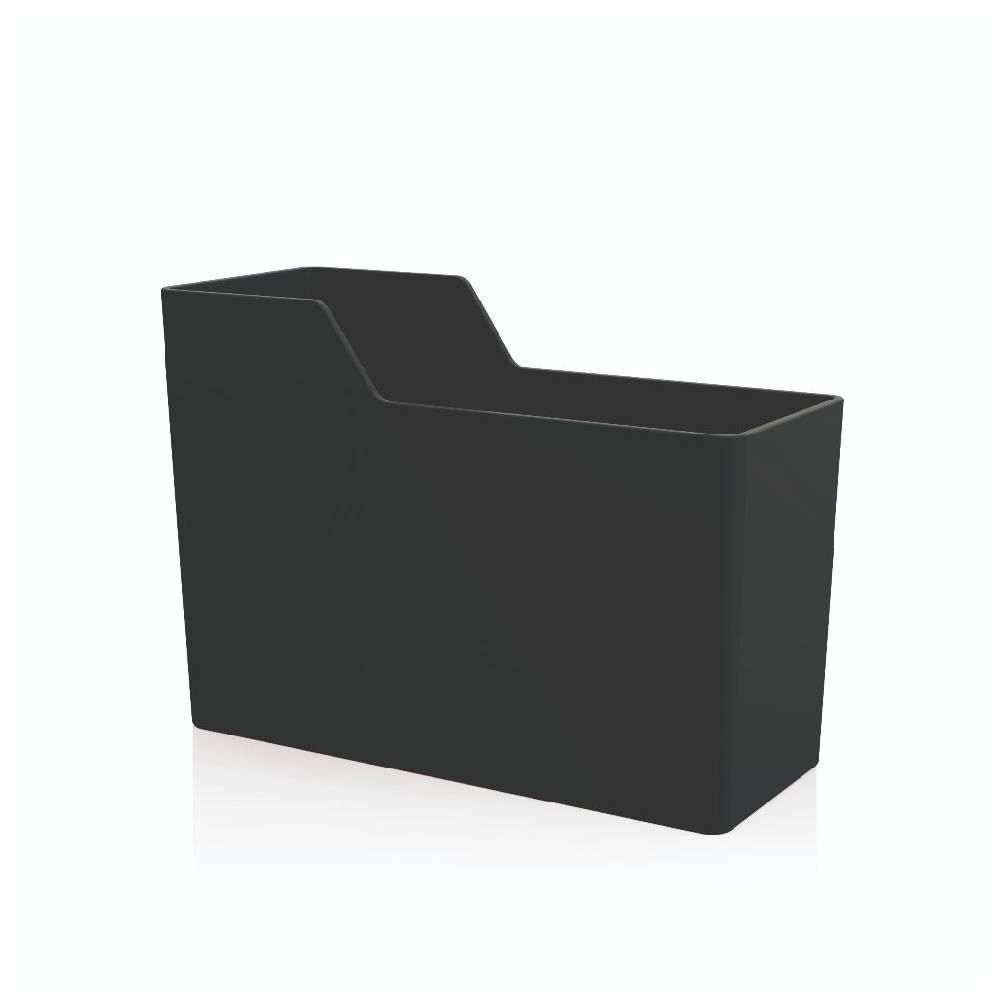 Porta Guardanapo Bistrô Ou 14,2 Cm - Preto