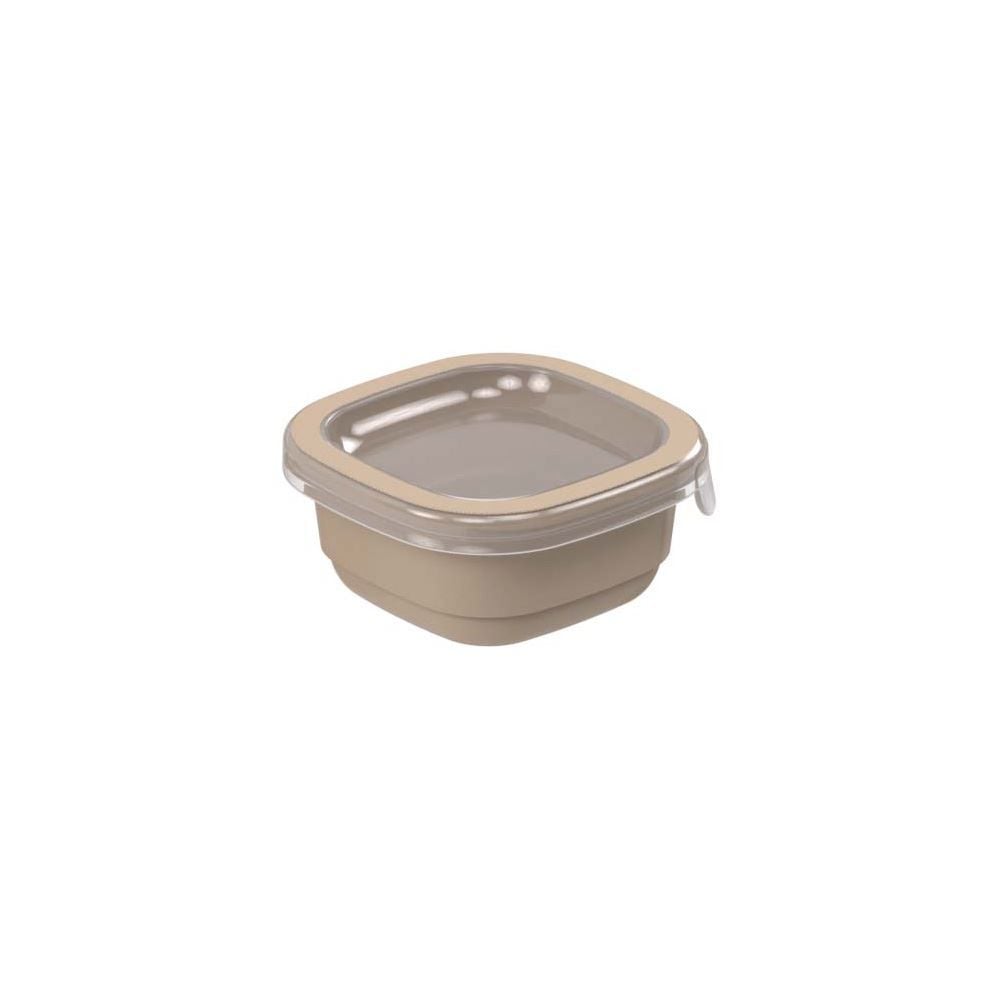 Porta Mantimentos C/Visor Lume 250 ml Plasutil