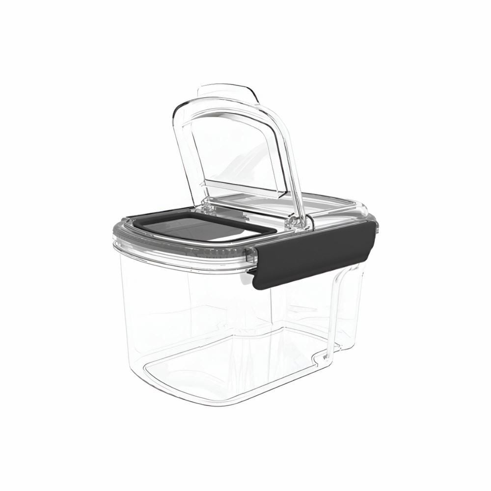 Pote Porta Mantimentos Easy Coza 750Ml