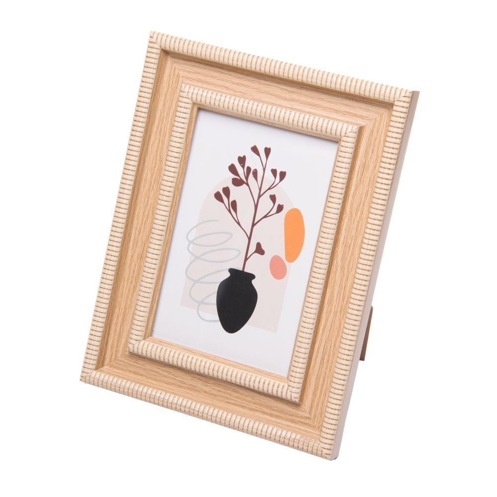Porta Retrato Mdf Raízes 10X15cm Lyor