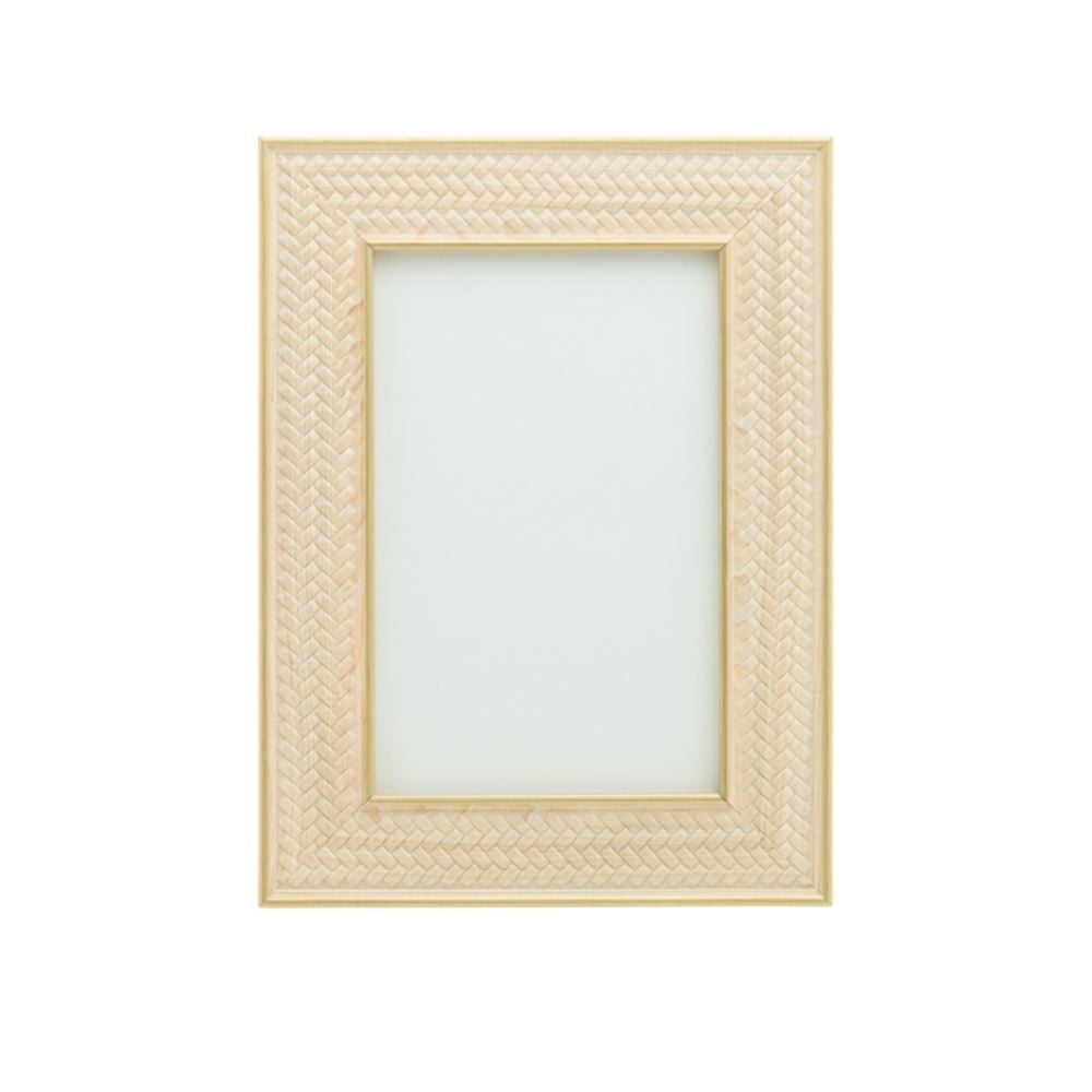 Porta Retrato Texturizado Lyor 20X25 Cm - Mdf