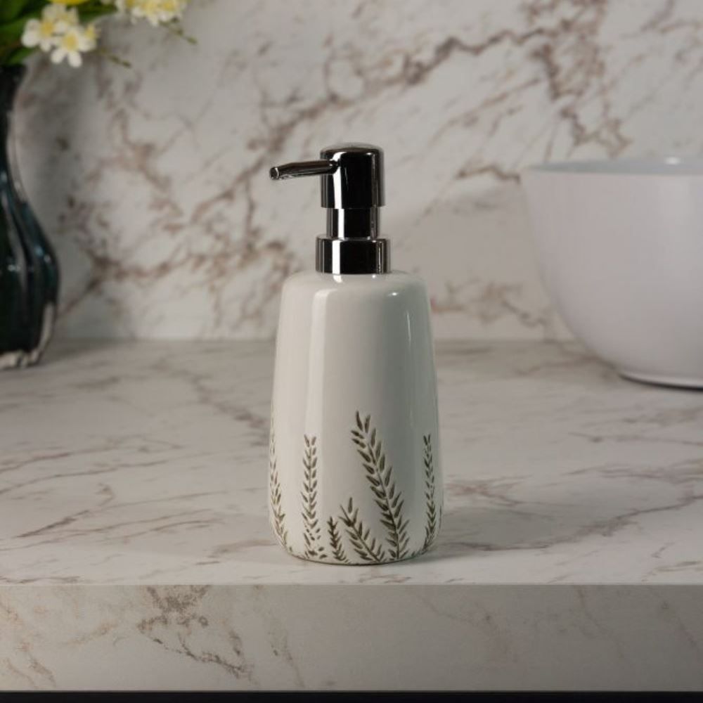 Porta Sabonete Liquido Fiori 330Ml Wolff