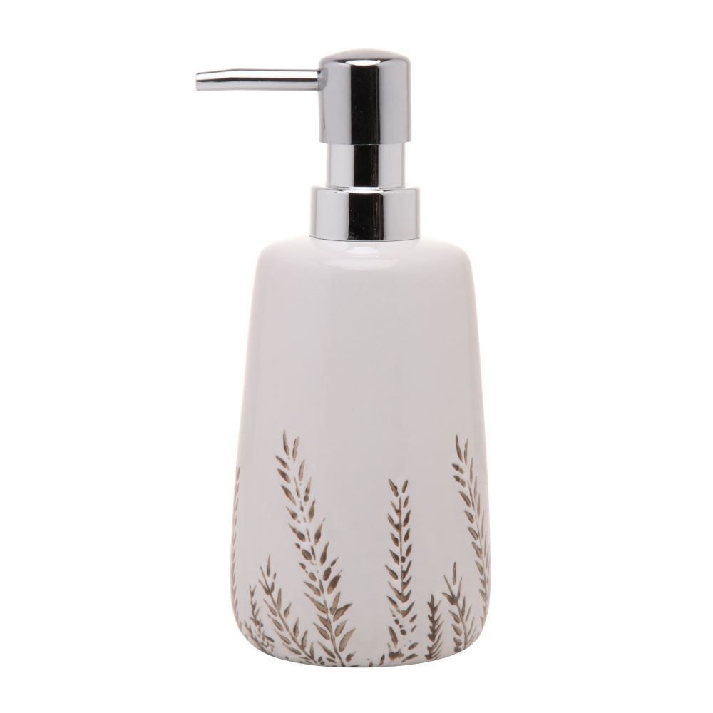 Porta Sabonete Liquido Fiori 330Ml Wolff