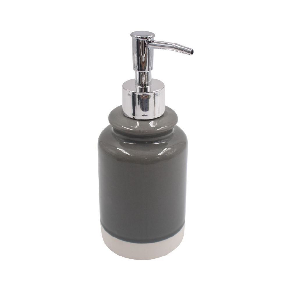 Porta Sabonete Líquido Havan Casa 350Ml - Cinza