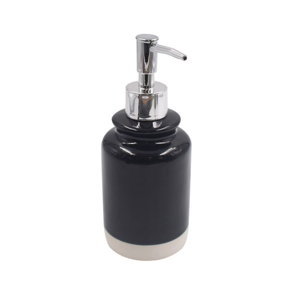 Porta Sabonete Líquido Havan Casa 350Ml - Preto 