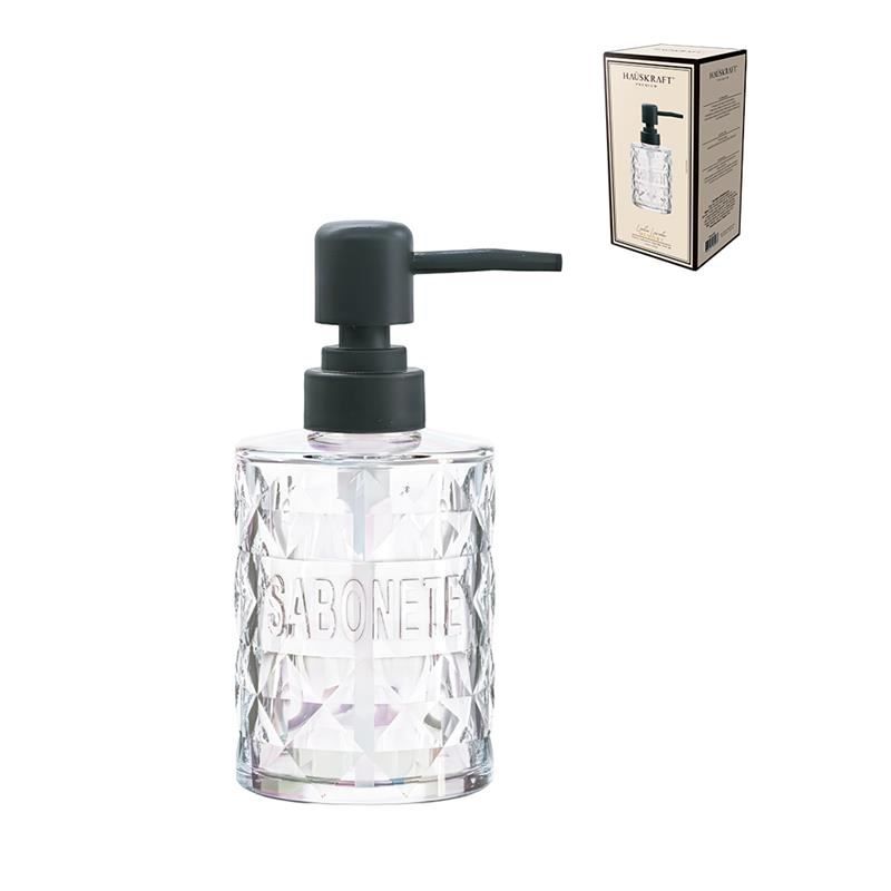 Porta Sabonete Líquido Memory 250Ml Hauskraft - RAINBOW