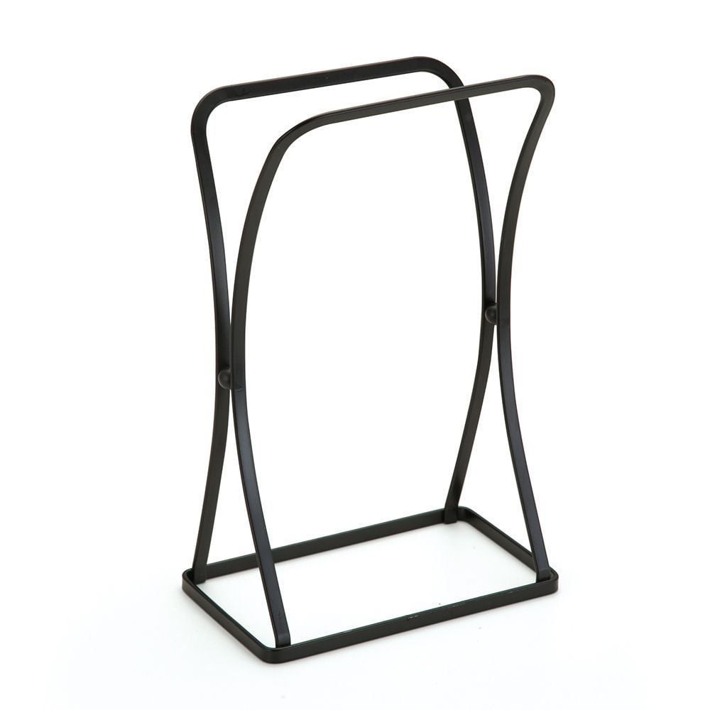 Porta Toalha De Lavabo Black Arthi - Preto