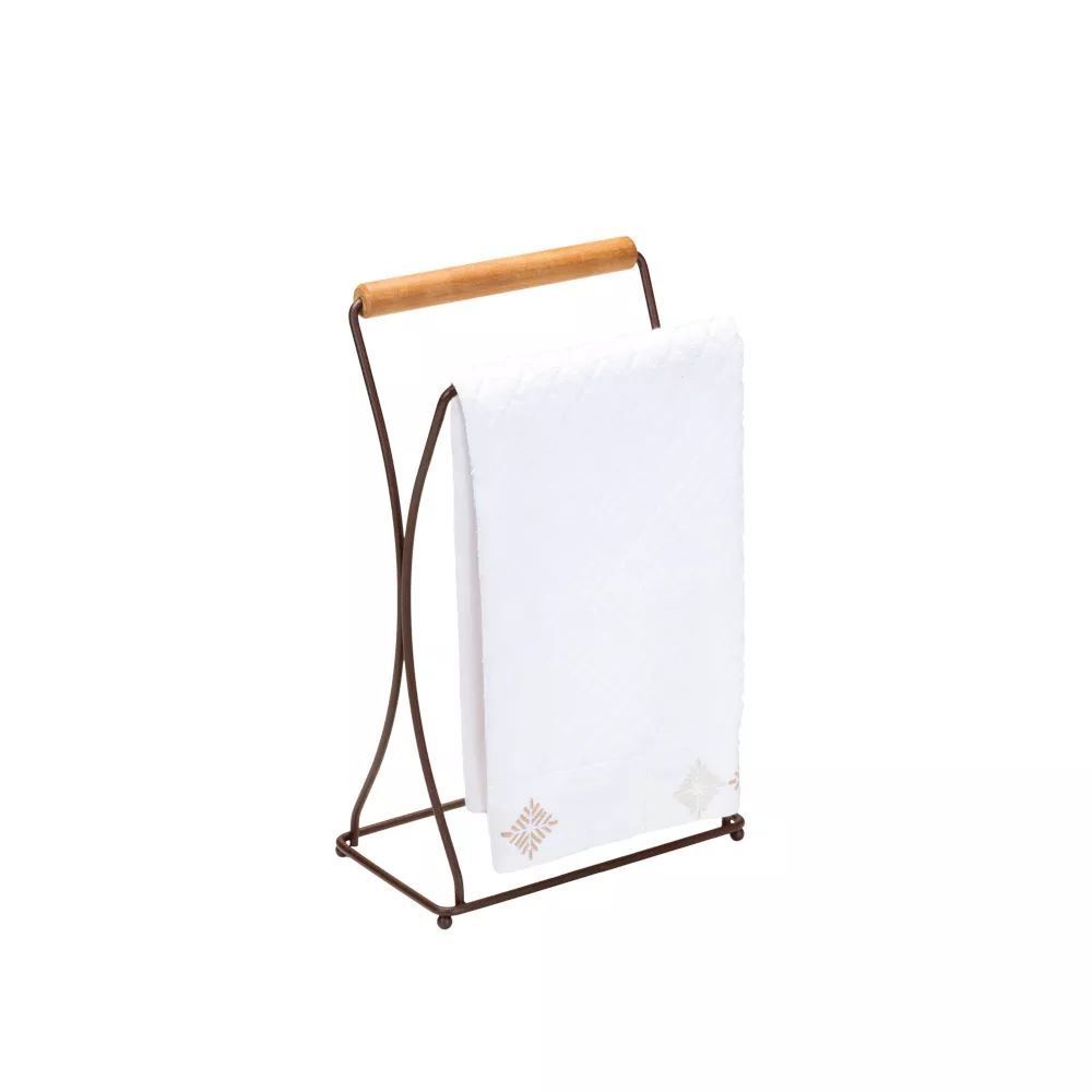 Porta Toalha Lavabo Eco Design Terra Brasil Arthi
