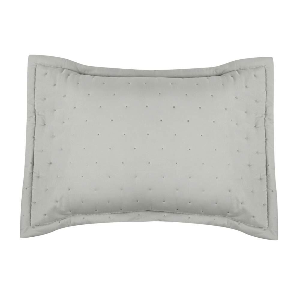 Porta Travesseiro 50X70 cm Elegance Havan Casa 1 Pç - Azul Nuvem