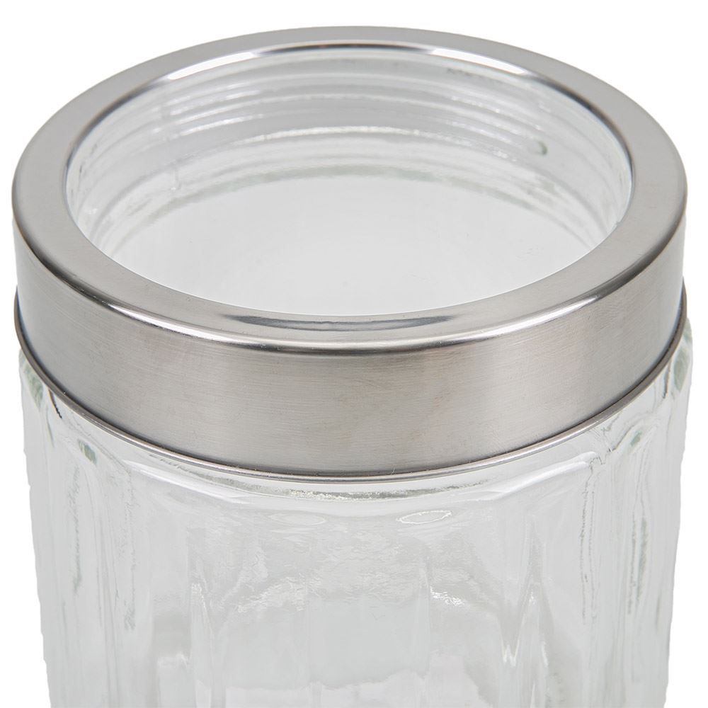 Pote Com Tampa Lyor Sydney 870Ml - Vidro