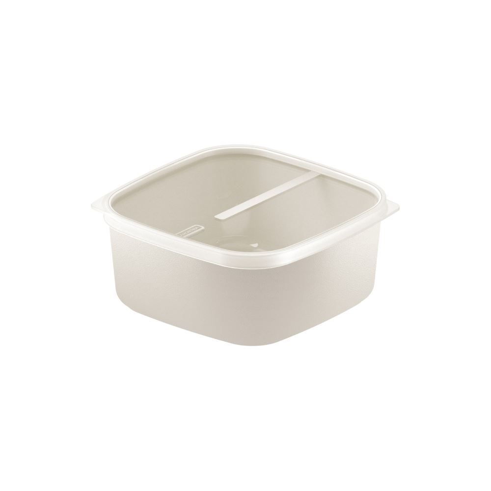 Pote De Plástico Mix Color Tramontina 3,4 Litros - ALGODAO
